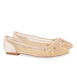 Bella Belle Bridal Flats